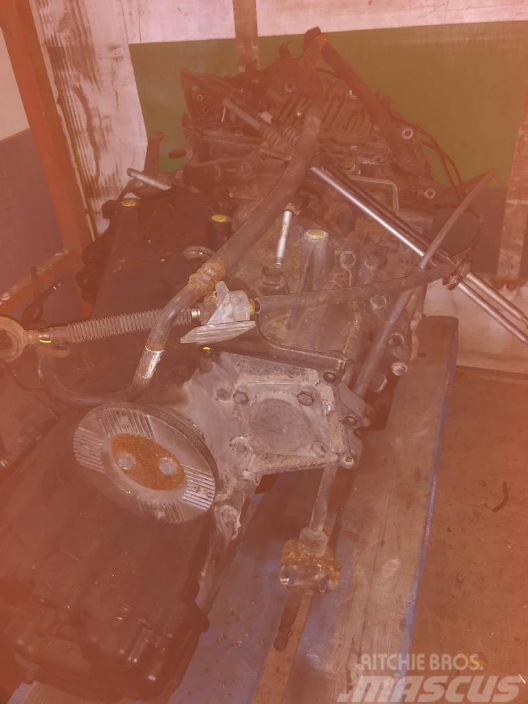 MAN TGX 24.480 gearbox 12AS2331TO Gearboxes