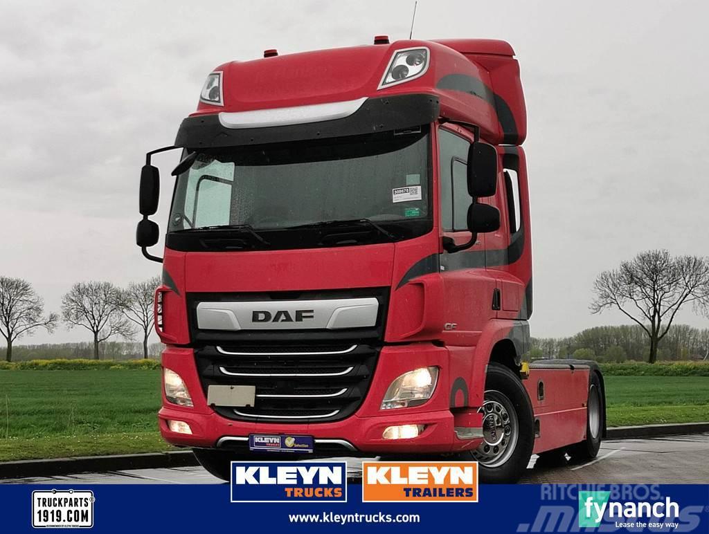 DAF CF 340 spacecab 278 tkm Truck Tractor Units