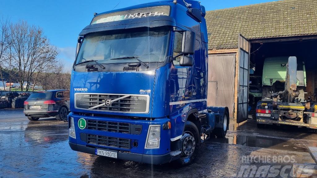 Volvo FH12 Truck Tractor Units