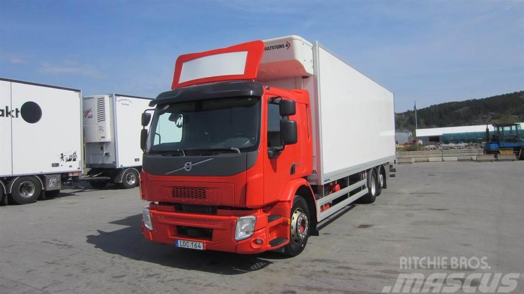 Volvo FE Kylbil / 2-Zon Van Body Trucks