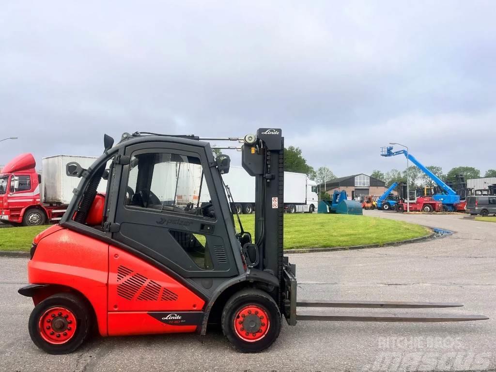 Linde H40T-02 Other
