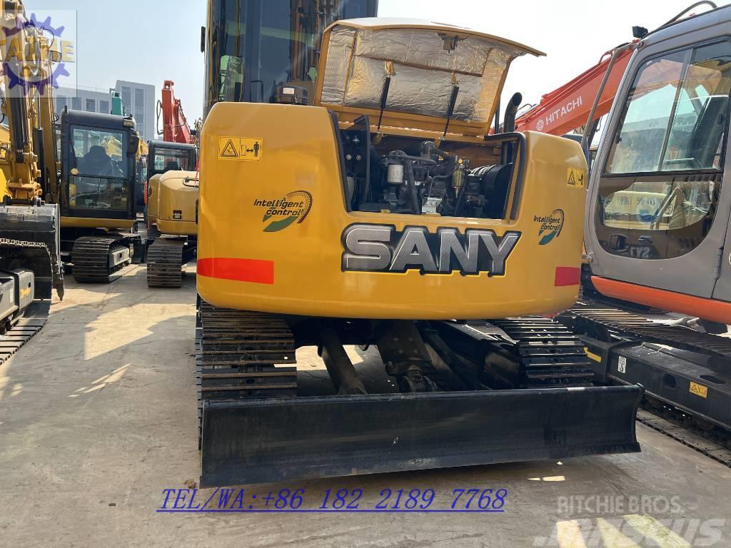Sany SY 75 C pro Mini excavators < 7t