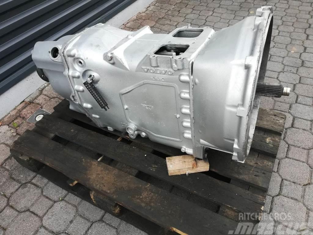 Volvo VT2814B Gearboxes