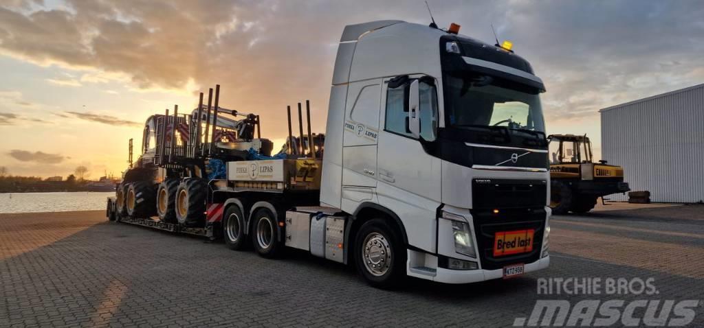 Volvo FH 540 Truck Tractor Units