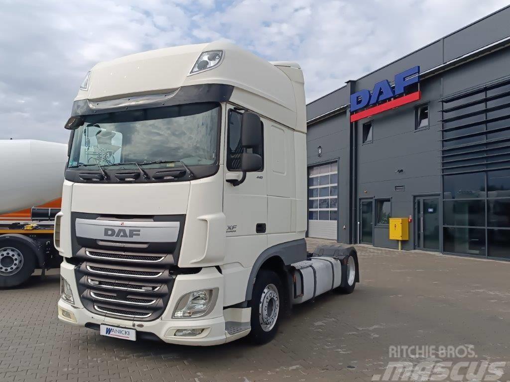 DAF FT 440 XF Truck Tractor Units