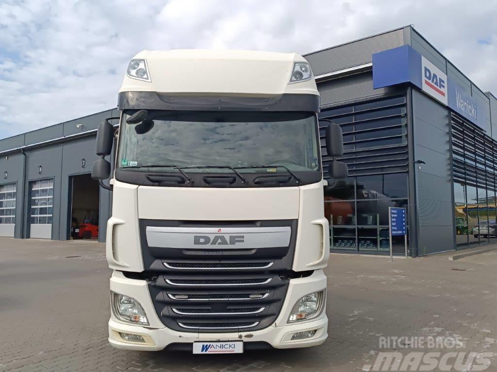 DAF FT 440 XF Truck Tractor Units