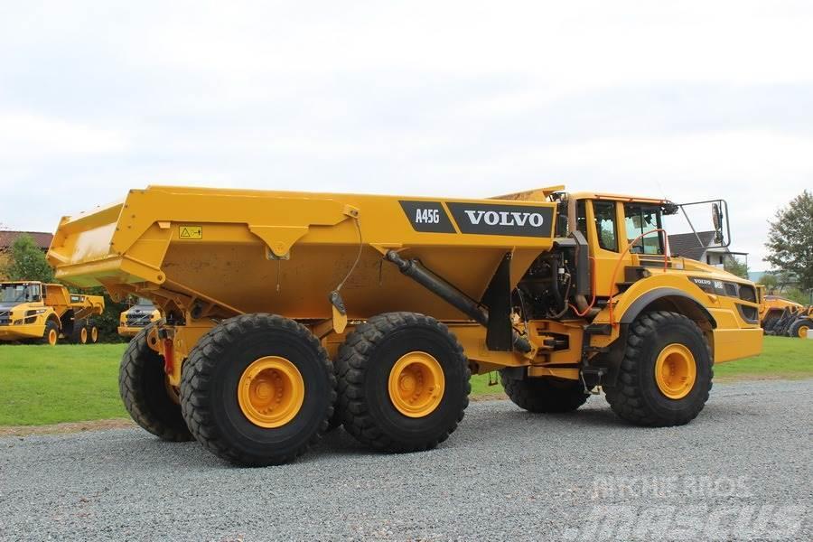 Volvo A 45 G Articulated Haulers