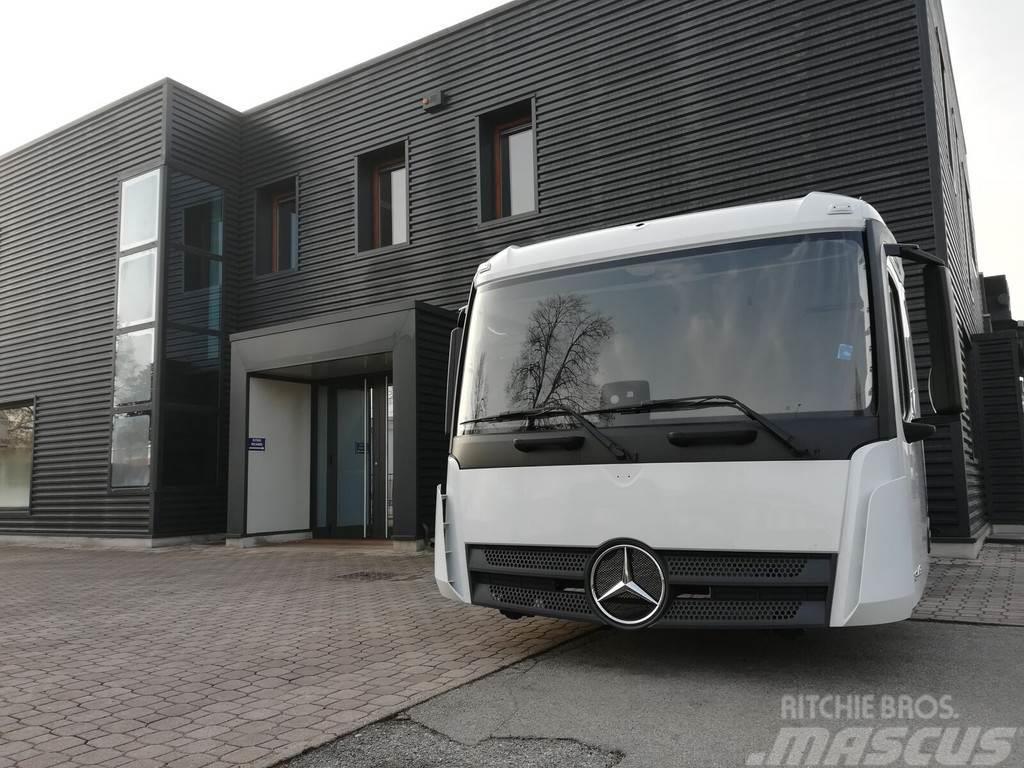 Mercedes-Benz ACTROS AROCS " M TYPE " 2300 mm MP4 Cabins and interior