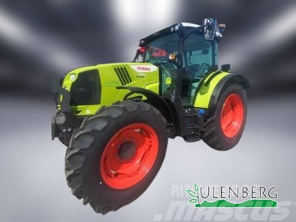 CLAAS ARION 440 CIS  Stage V Tractors
