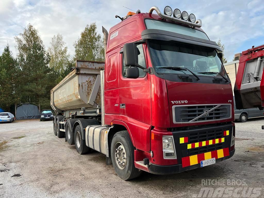 Volvo FH12 6x2 Truck Tractor Units