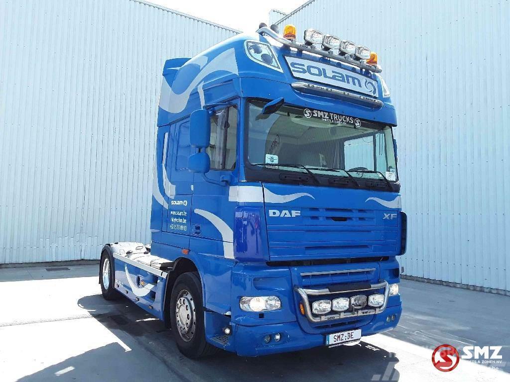 DAF XF 460 Superspacecab Showtruck Truck Tractor Units