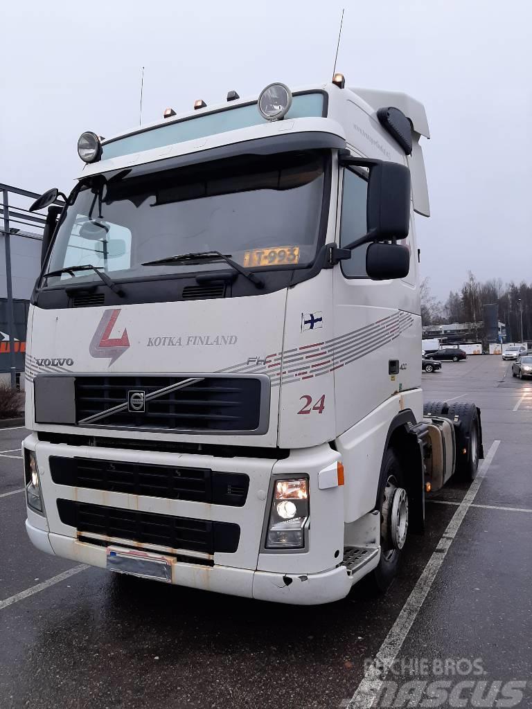 Volvo FH 13 Truck Tractor Units
