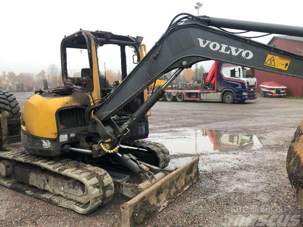 Volvo ECR 58 Dismantled: only spare parts Mini excavators < 7t