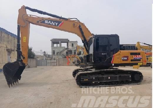 Sany SY 215 C Mini excavators < 7t