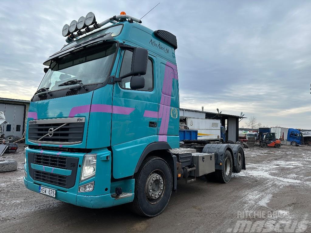 Volvo FH-500 6*2 Dragbil Truck Tractor Units