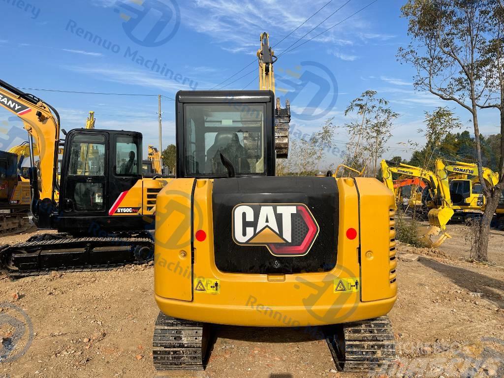 CAT 306E Mini excavators < 7t