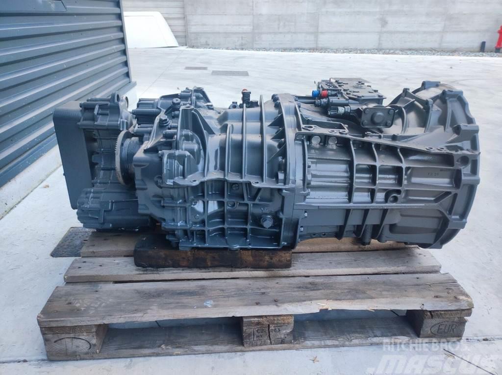 DAF 12AS 2300 2301 2501 IT Gearboxes