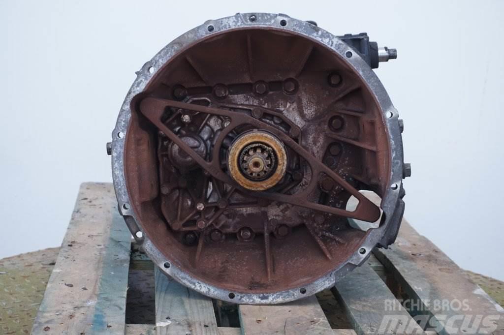 ZF 9s1310OD TGM Gearboxes
