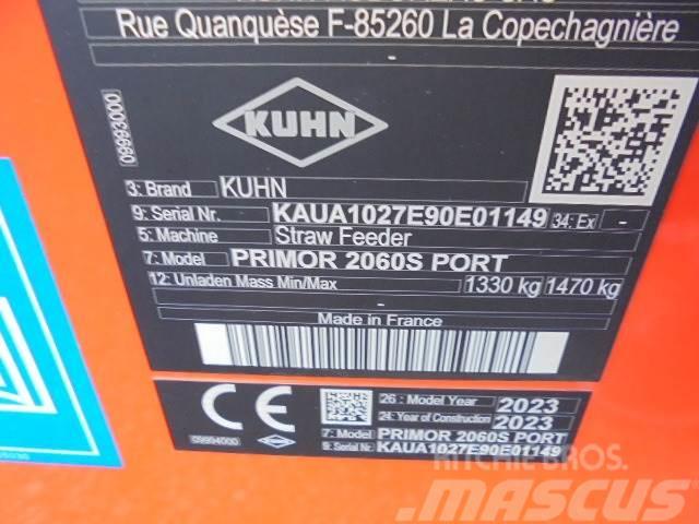 Kuhn PRIMOR 2060 S Other farming machines