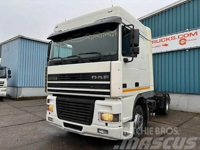 DAF 95.430 XF SPACECAB (EURO 3 / ZF16 MANUAL GEARBOX / Truck Tractor Units