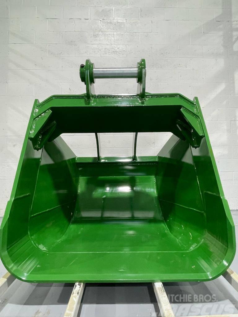 JM Attachments HCRB Bucket for John Deere JD150, JD160, JD200 Other components