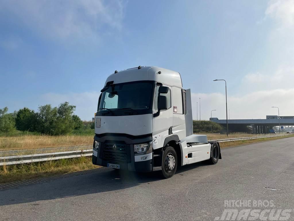 Renault T460 Truck Tractor Units