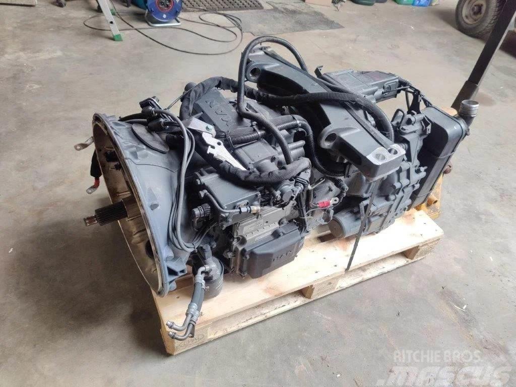 Scania Gearbox / Versnellingsbak GRS905R Gearboxes