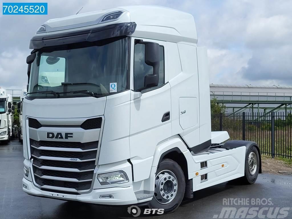 DAF XG 480 4X2 NEW! XG 2xTanks ACC LED Truck Tractor Units