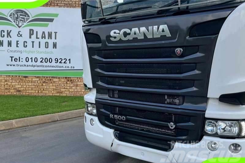 Scania 2016 Scania R500 Other trucks