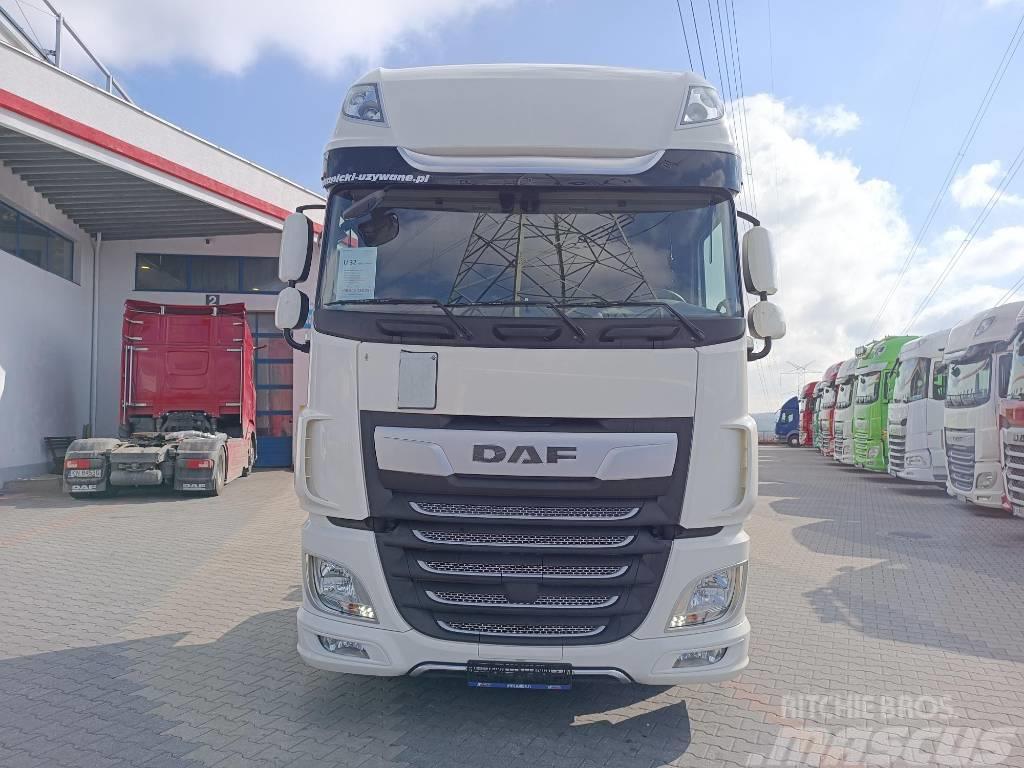 DAF FT 480 XF Low Deck Truck Tractor Units