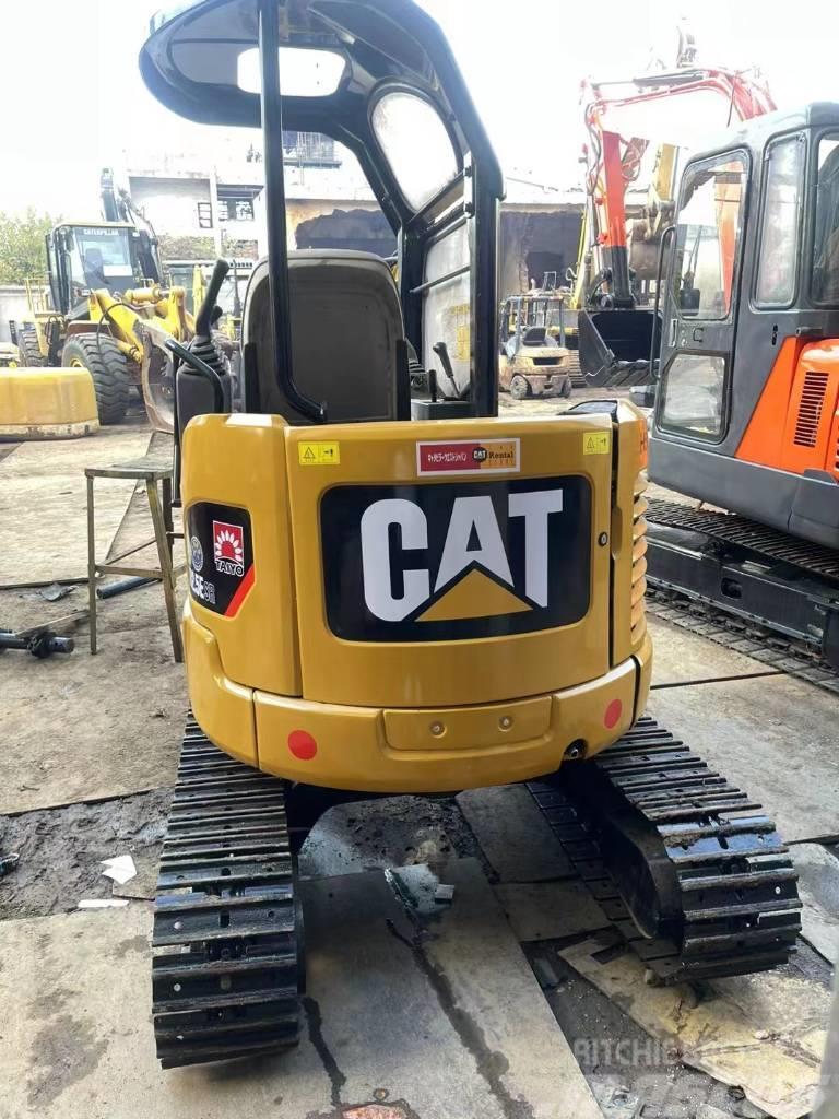 CAT 302.5ESR Mini excavators < 7t