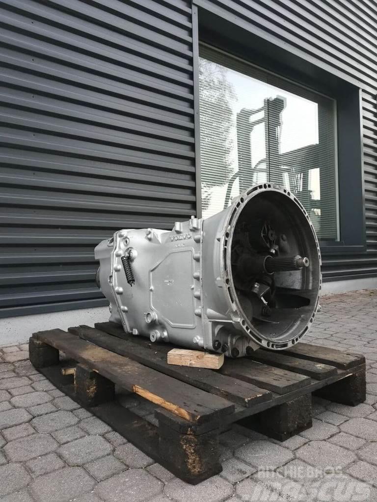 Volvo AT2812E Gearboxes