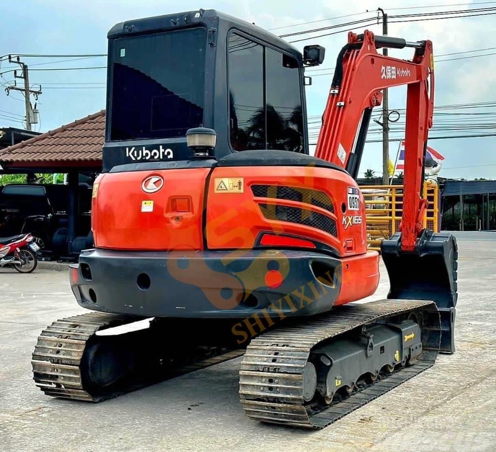 Kubota kx163 Mini excavators < 7t