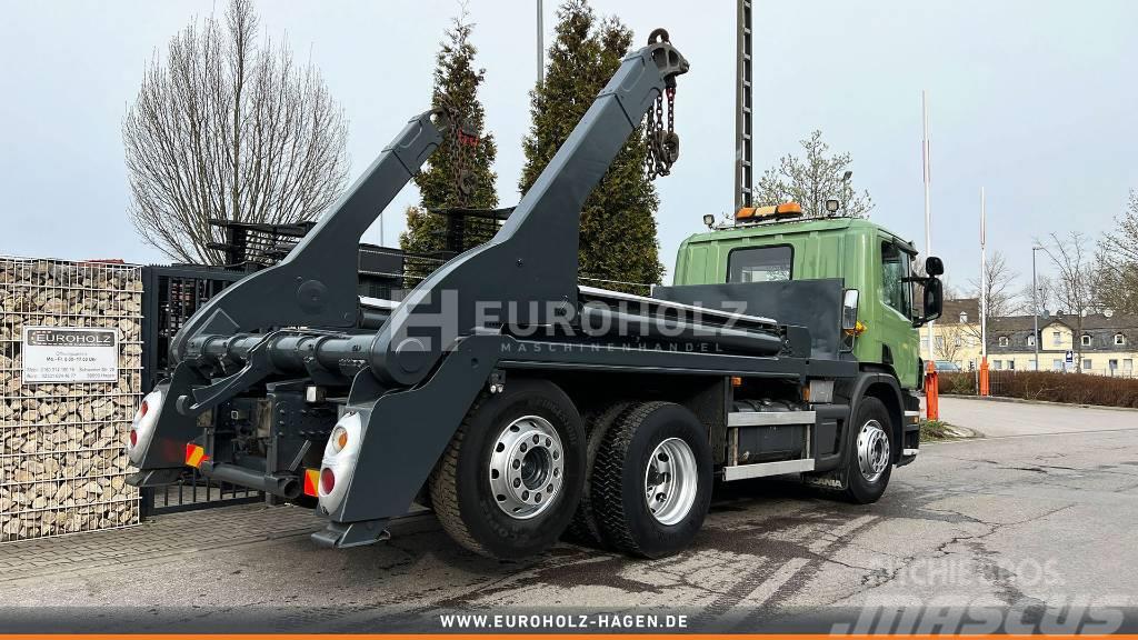 Scania P 360 Absetzkipper Demountable trucks