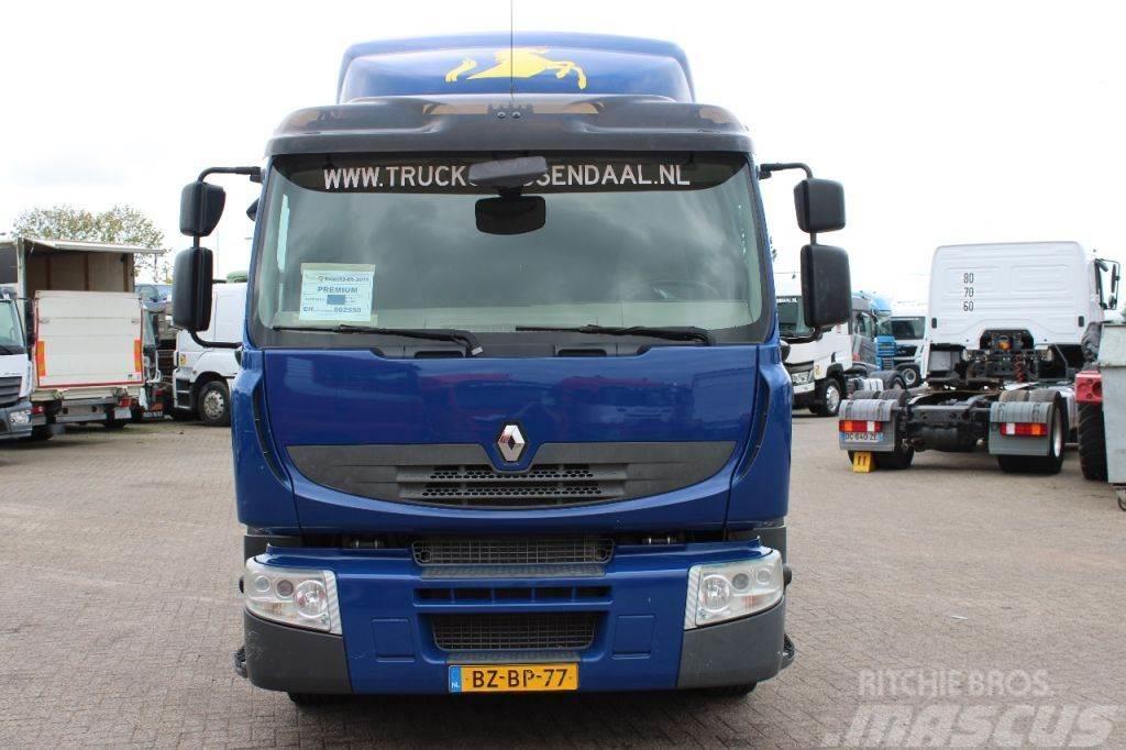 Renault Premium 380DXI + 2 PIECES Truck Tractor Units