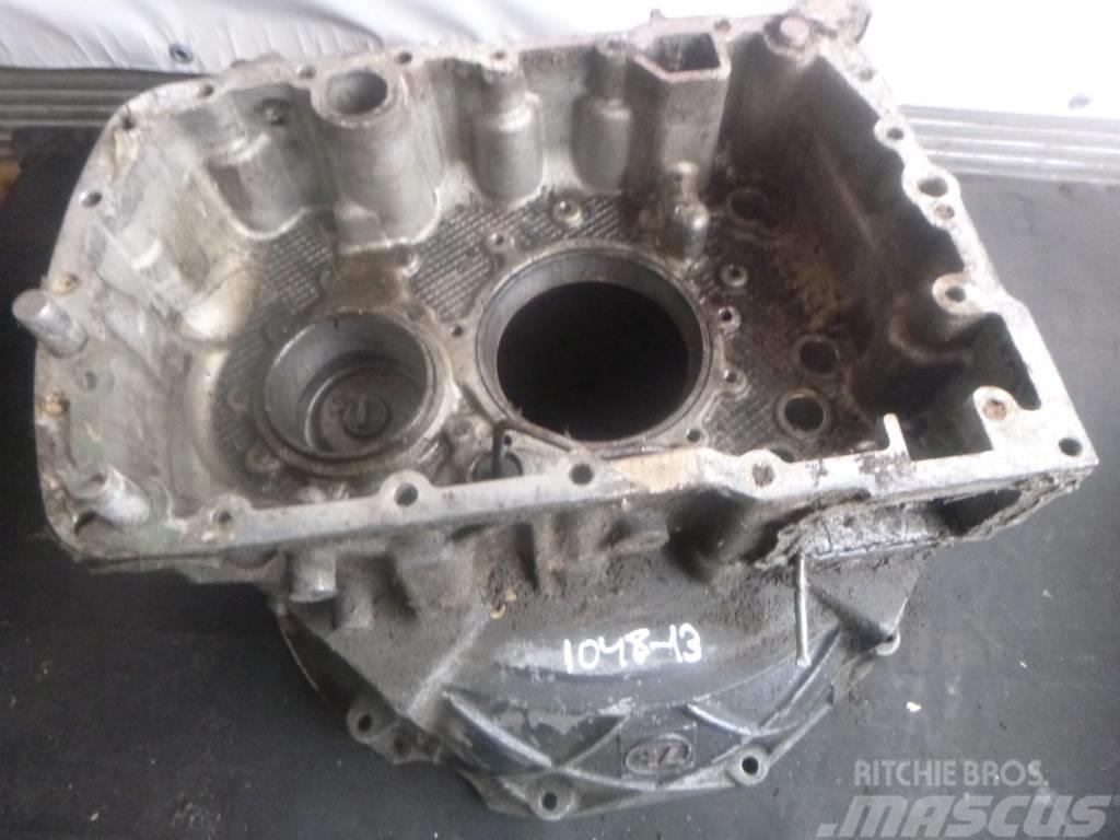 MAN TGS GEARBOX cover 1316401053 Gearboxes