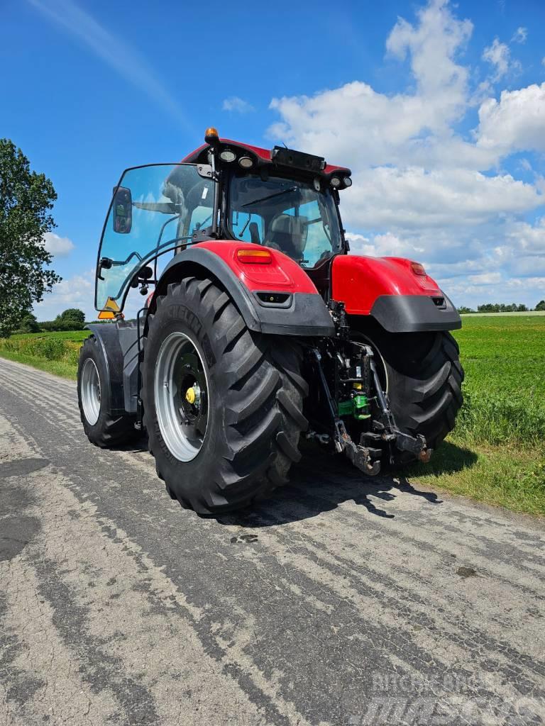 CASE Optum 270CVX 2018r Tractors