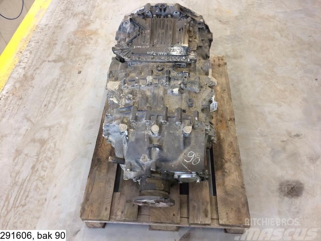 ZF ASTRONIC, CF, 12 AS 2301, Automatic Gearboxes