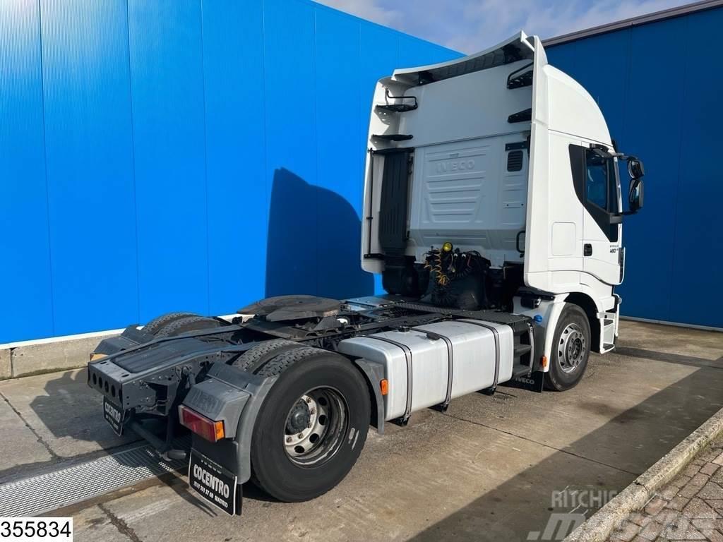 Iveco Stralis 480 AS, EURO 6, Retarder, Standairco Truck Tractor Units