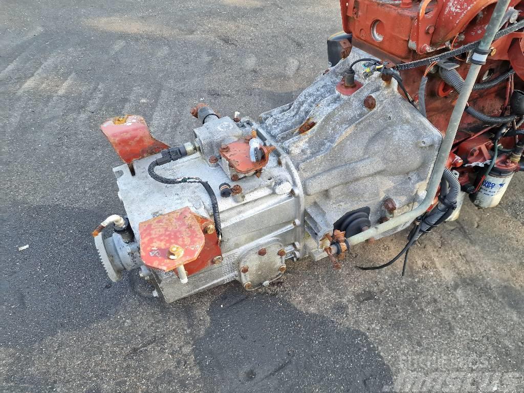 Iveco 2845.601 P99 Gearboxes