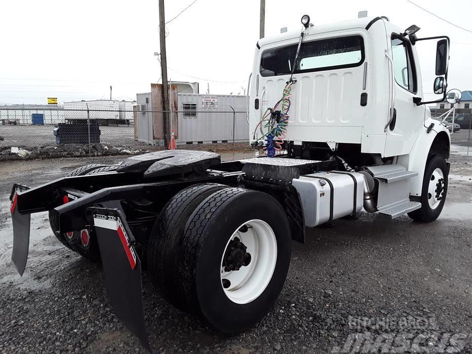 Freightliner BUSINESS CLASS M2 106 Truck Tractor Units
