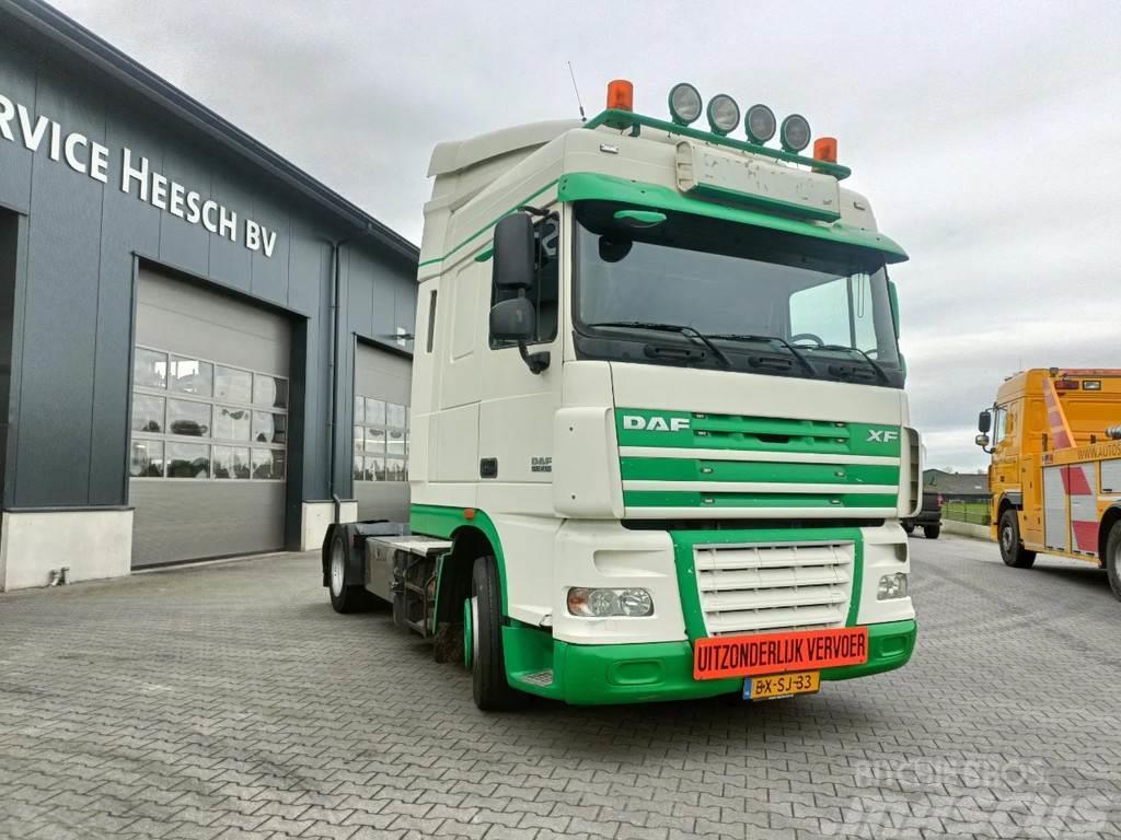 DAF XF 105.410 SPACECAB - MANUEL - 900.000KM - STAND K Truck Tractor Units