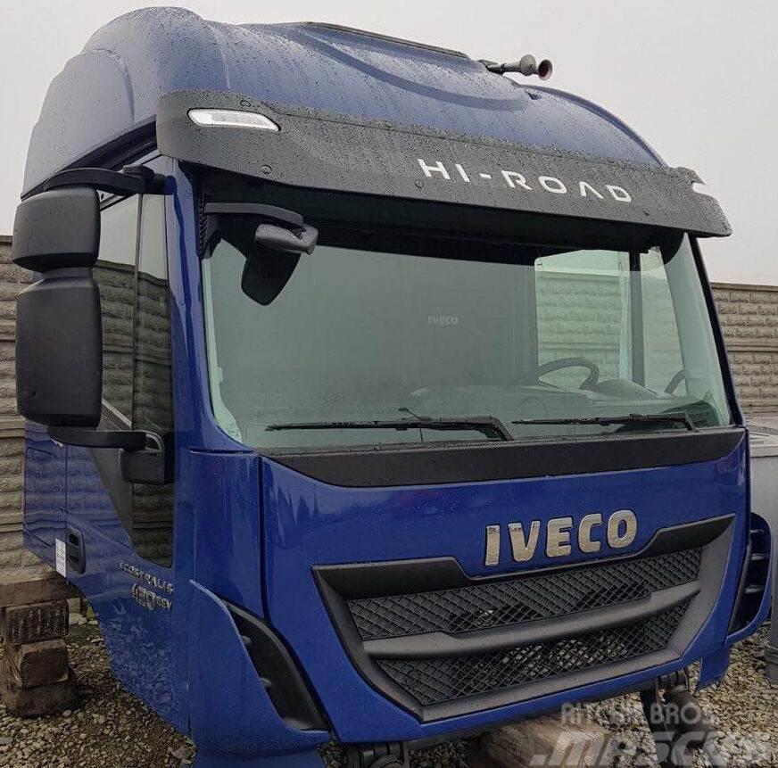Iveco STRALIS HI - ROAD Euro 6 Cabins and interior