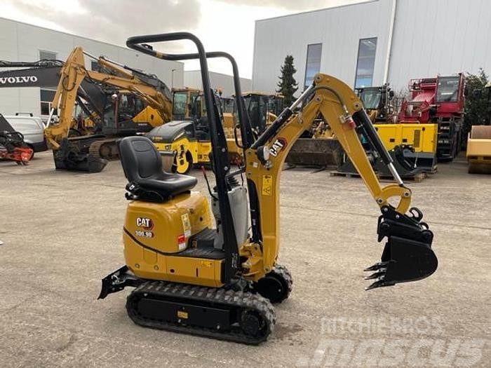CAT 300.9D Mini excavators < 7t