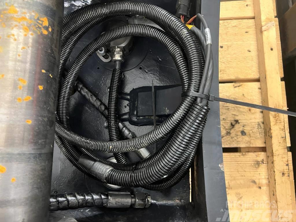 OilQuick OQ70/55 Quick connectors