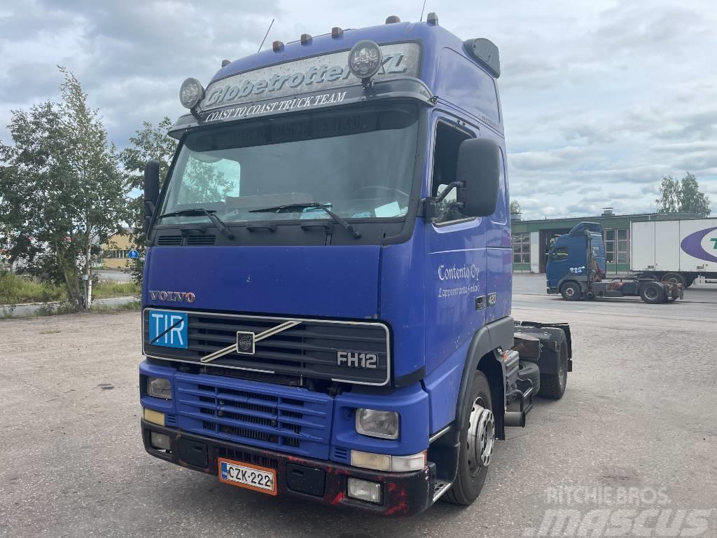 Volvo FH 12 420 Truck Tractor Units