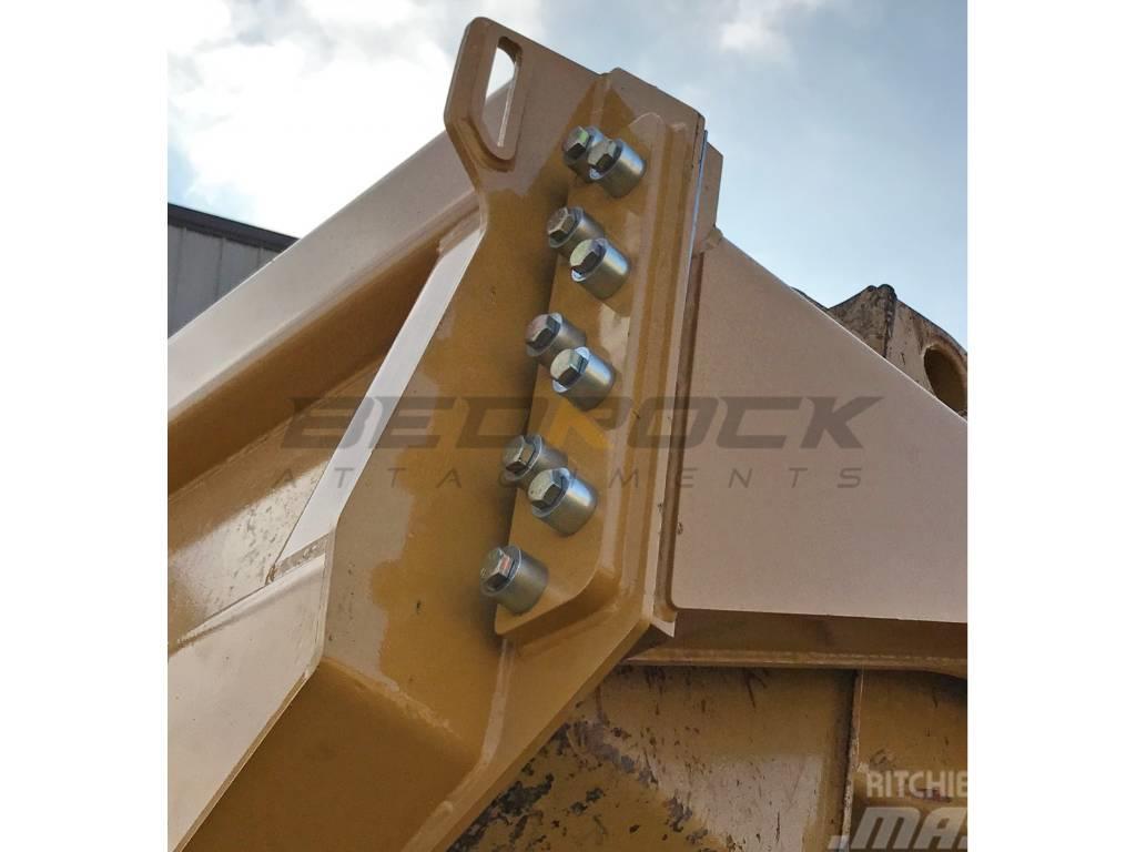 Bedrock Tailgate for CAT 740 740A 740B Articulated Truck Rough terrain truck