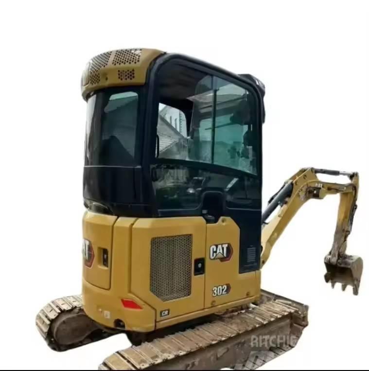CAT CAT302 Mini excavators < 7t