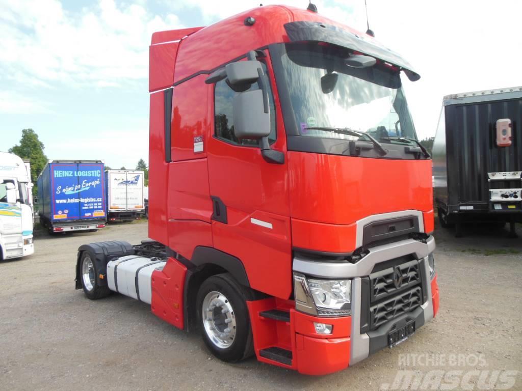 Renault T520 HIGH, Comfort, LowDeck, TOP! Truck Tractor Units