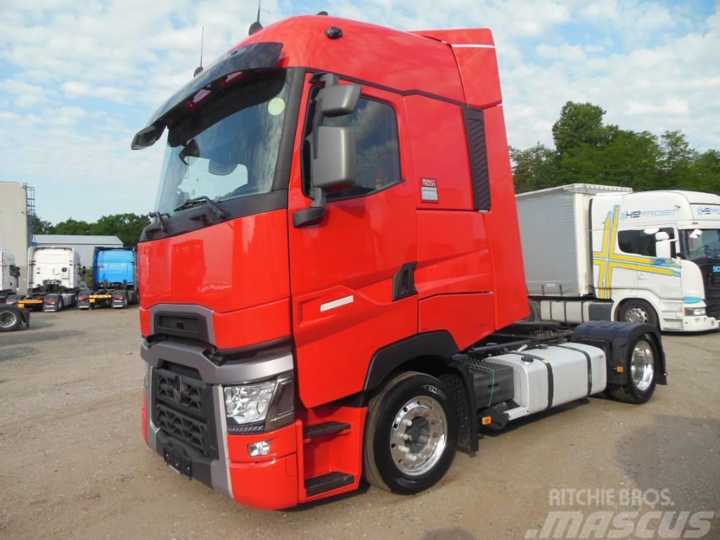 Renault T520 HIGH, Comfort, LowDeck, TOP! Truck Tractor Units